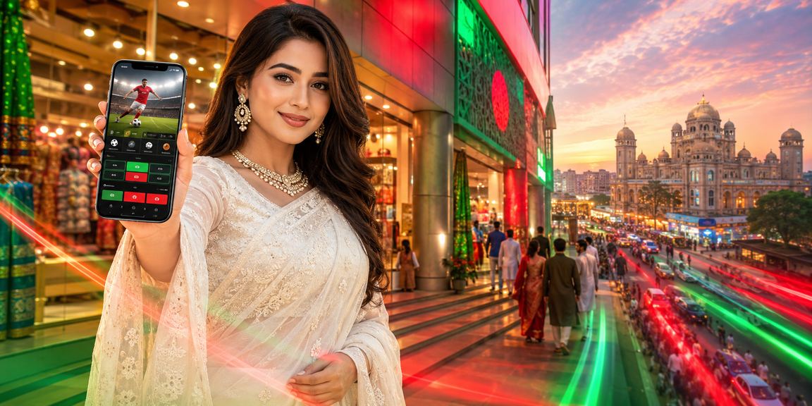 রাজশাহীতে রঙিন স্পোর্টস বেটিং পরিবেশ